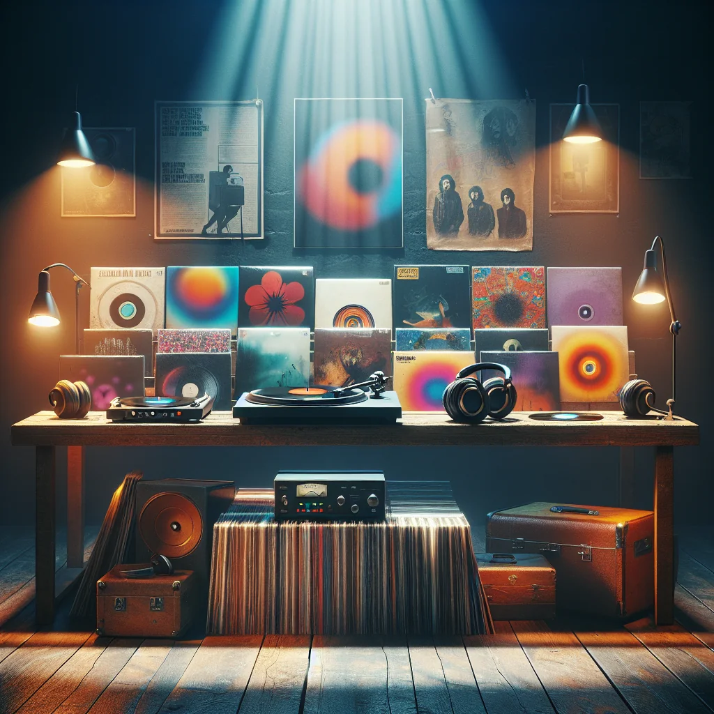 Flagland Discography: A Guide to Their Albums and Essential Tracks